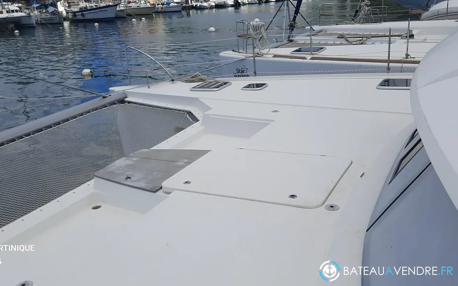slider 4 Fountaine Pajot Saba 50