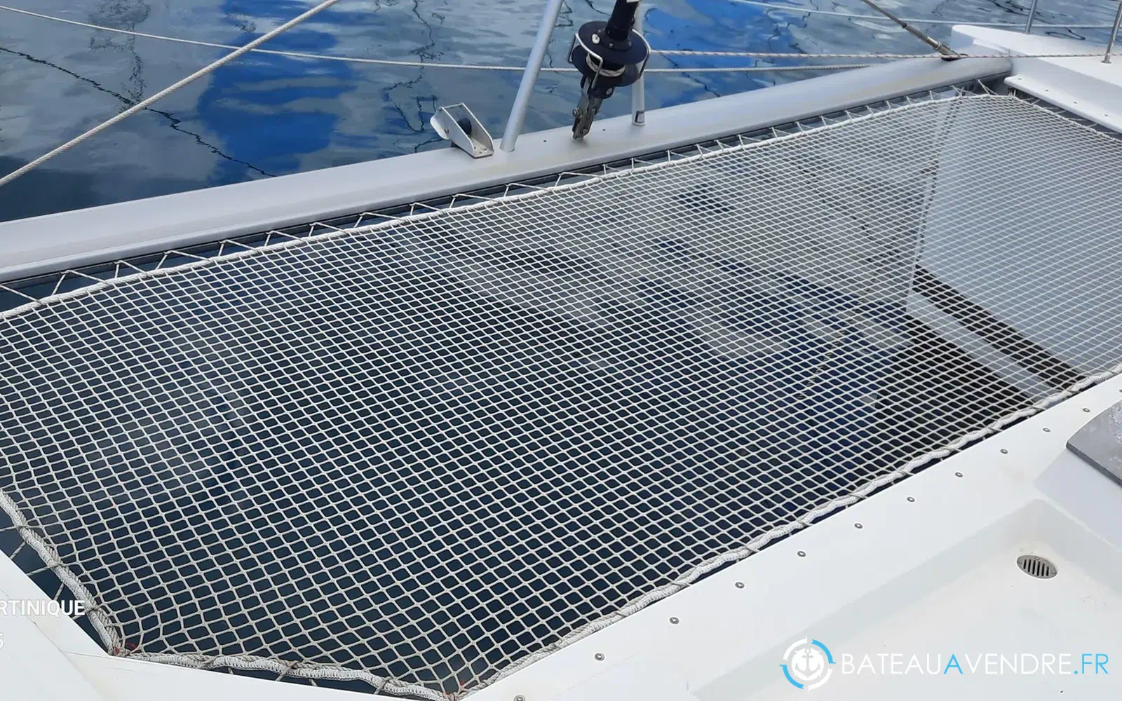 slider 5 Fountaine Pajot Saba 50