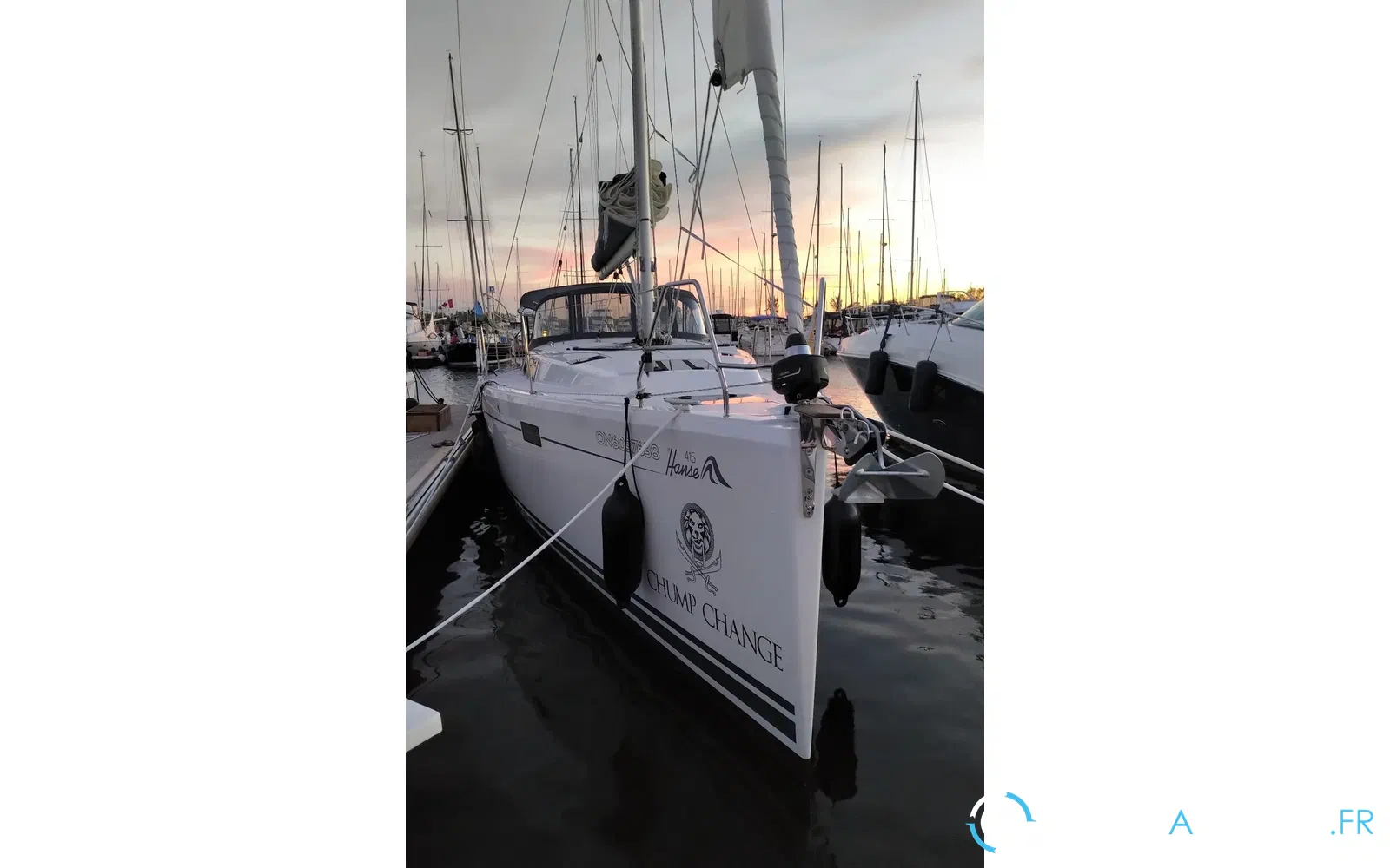 slider 1 Hanse 415