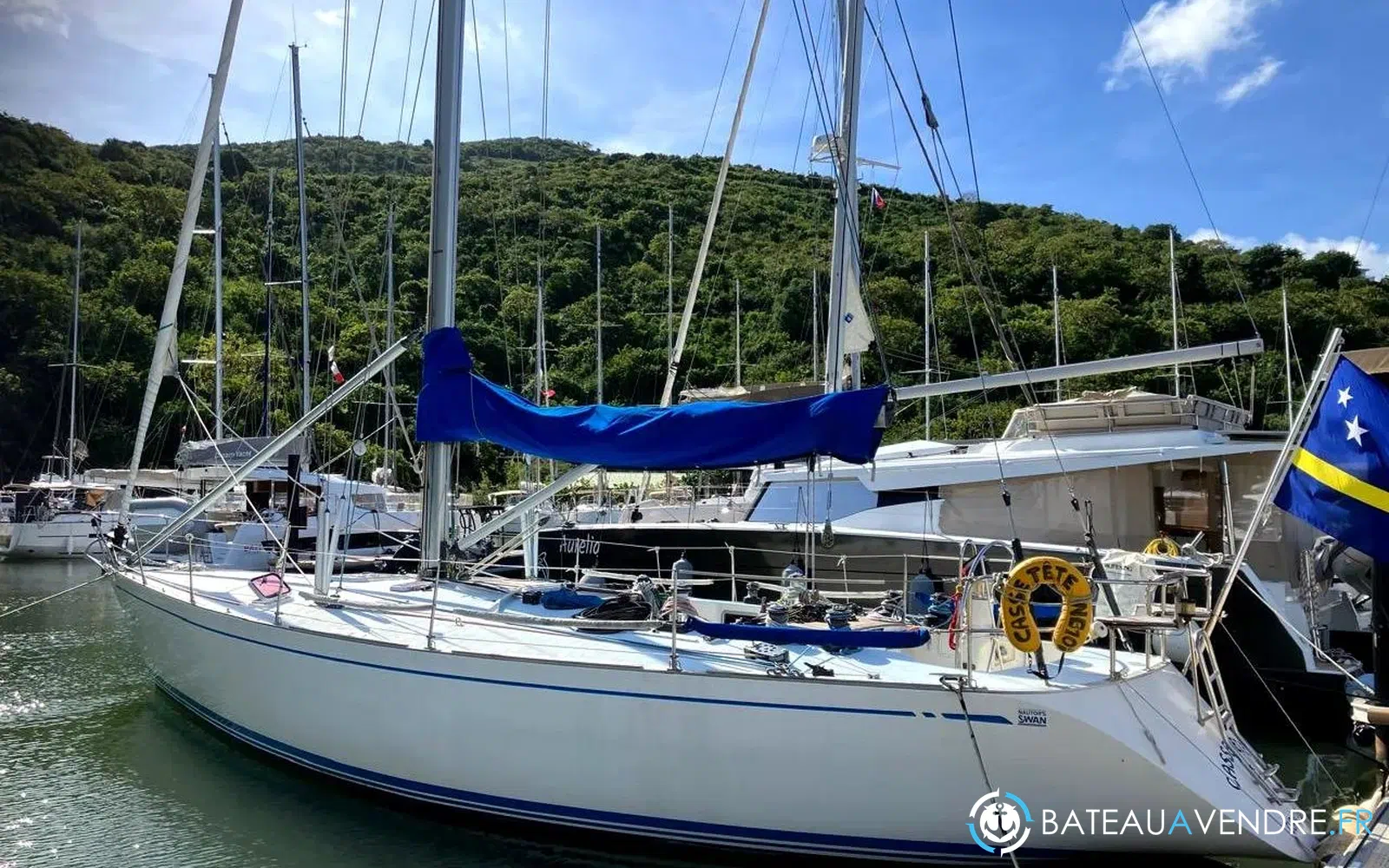 slider 12 Nautor Swan Swan 441