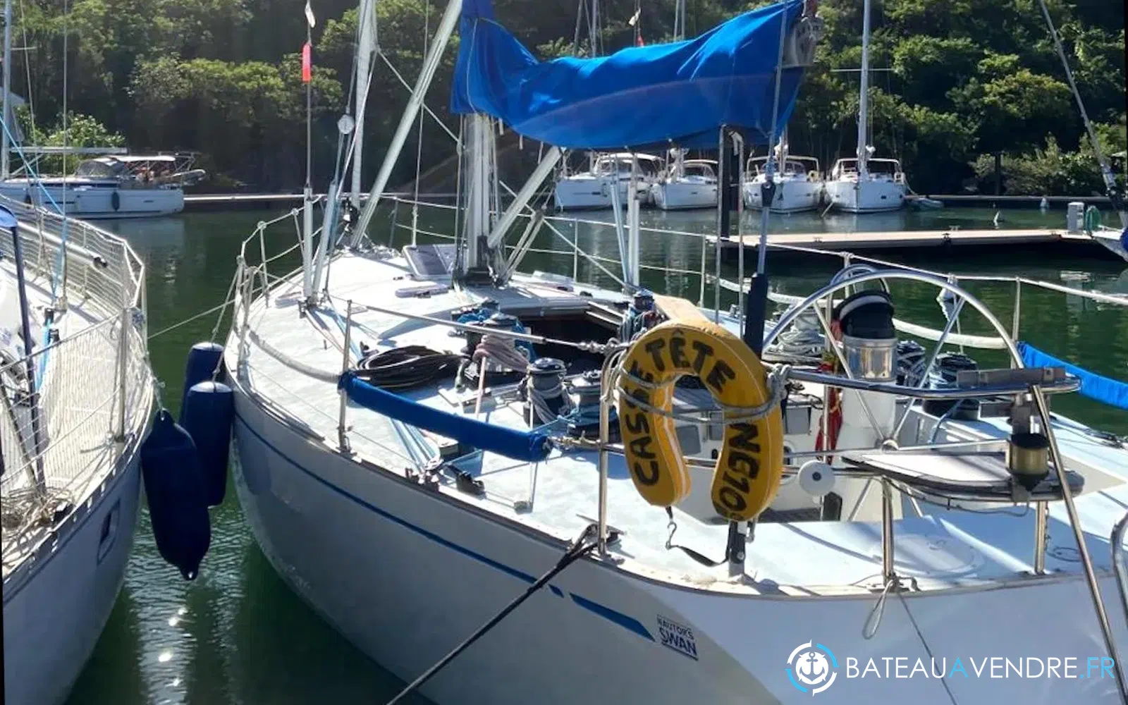 slider 13 Nautor Swan Swan 441