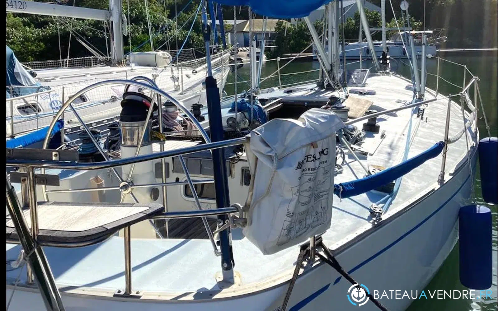 slider 14 Nautor Swan Swan 441