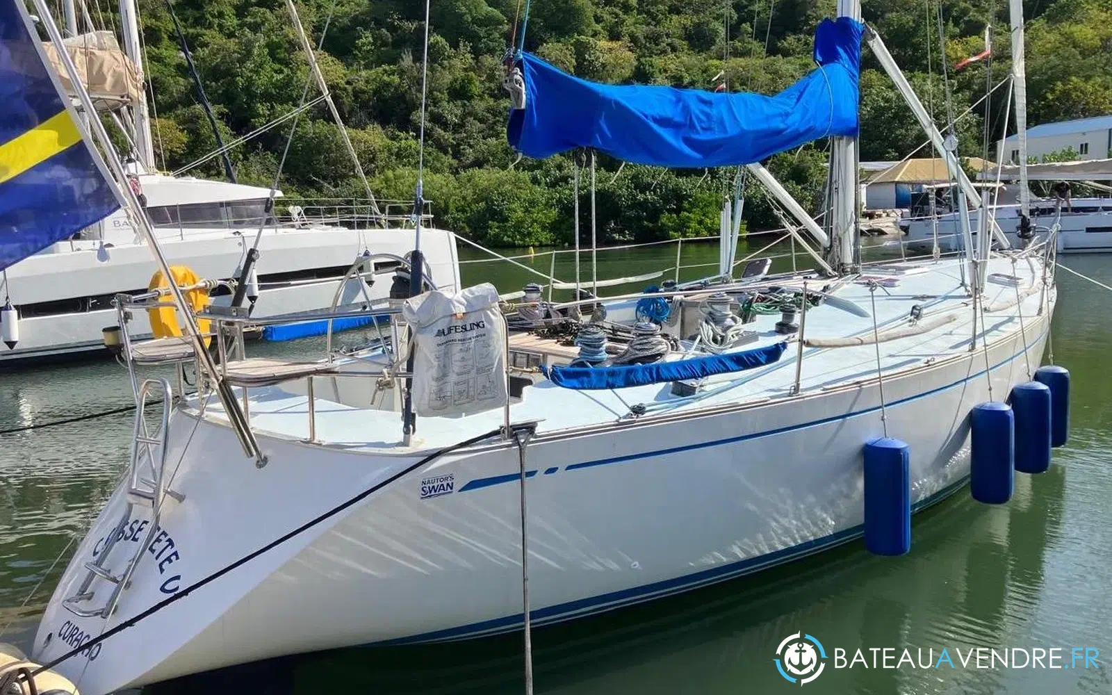 slider 16 Nautor Swan Swan 441