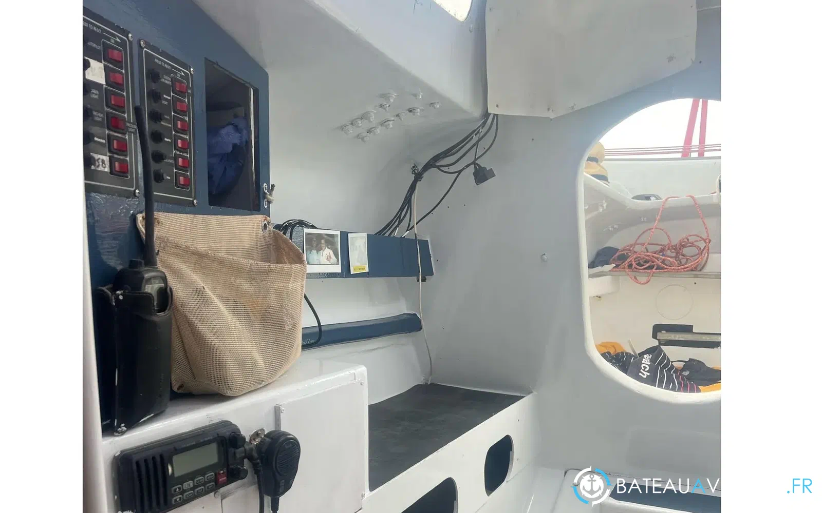 slider 11 Custom Trimaran