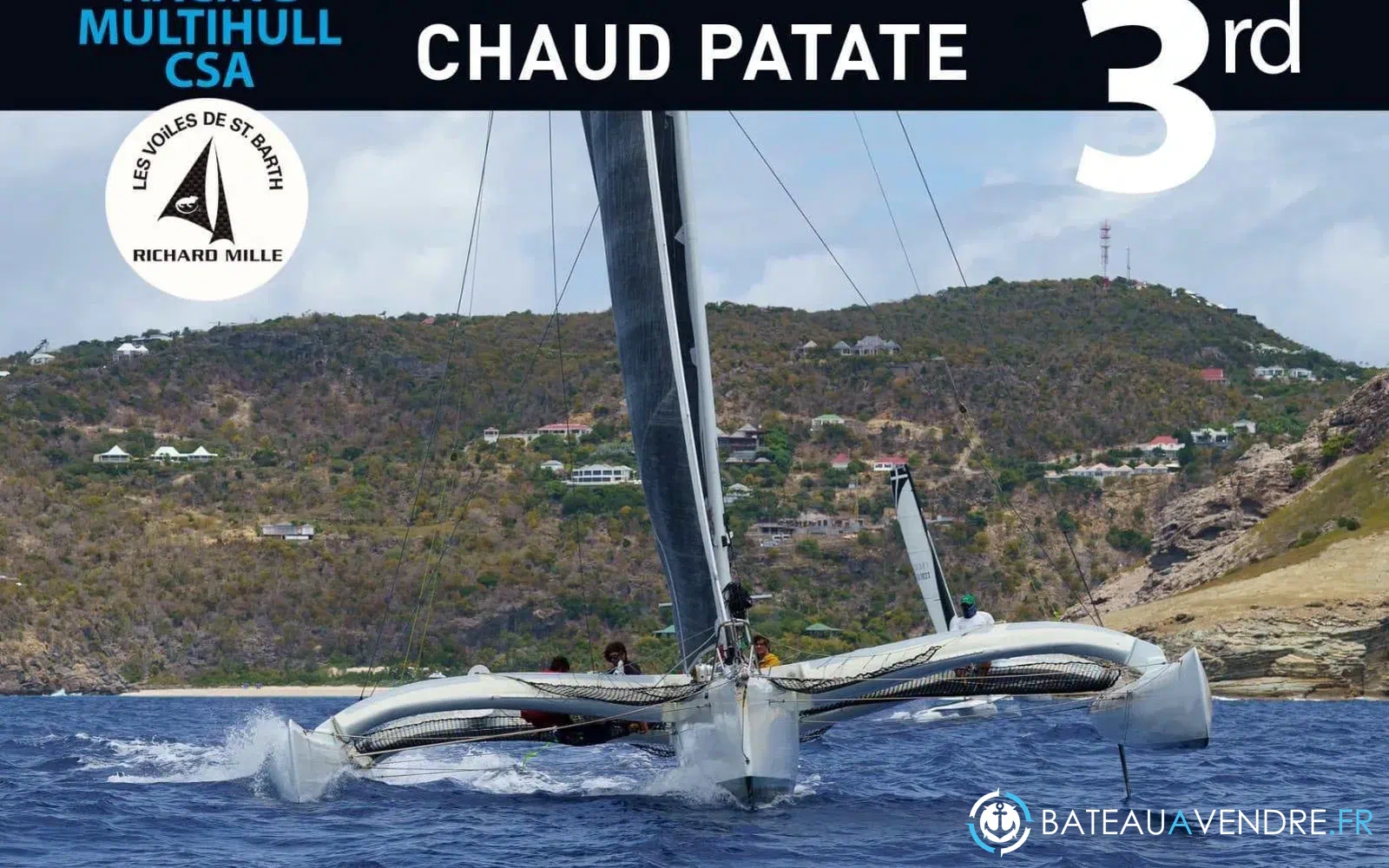 slider 1 Custom Trimaran