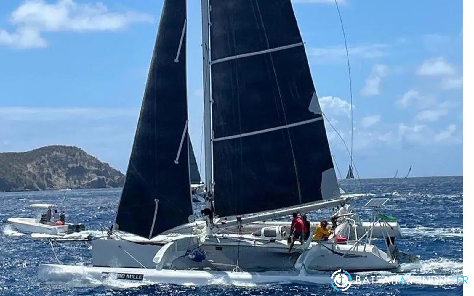 slider 3 Custom Trimaran