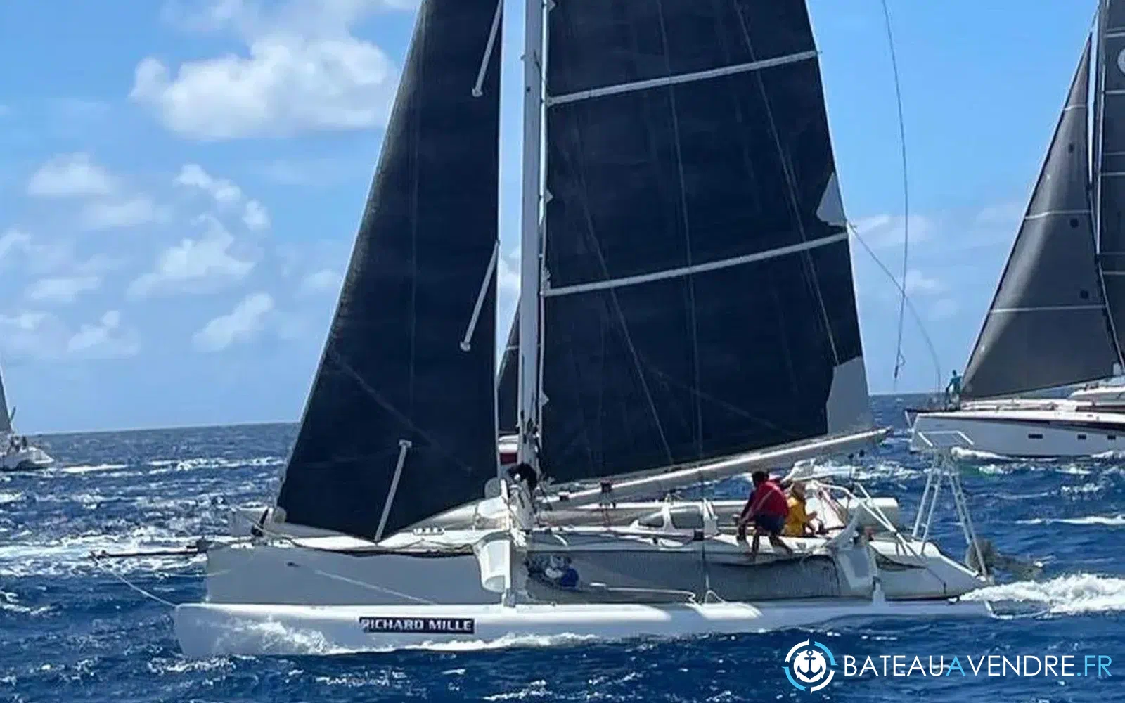 slider 4 Custom Trimaran