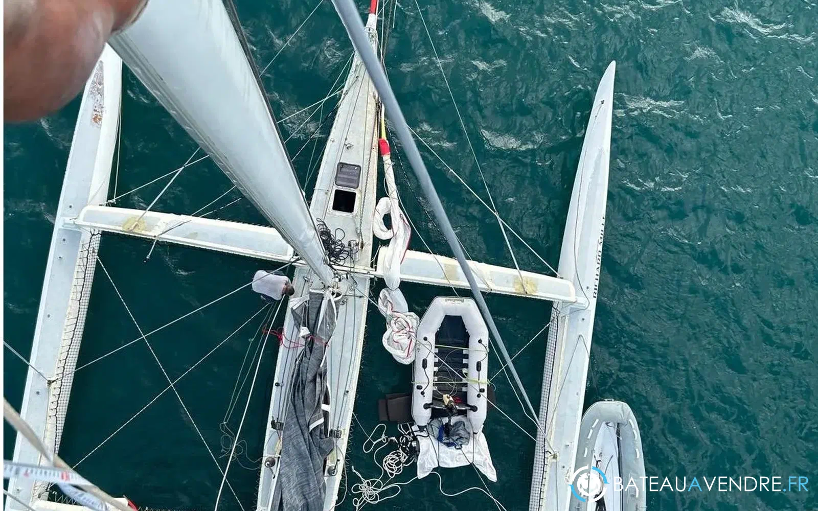 slider 7 Custom Trimaran