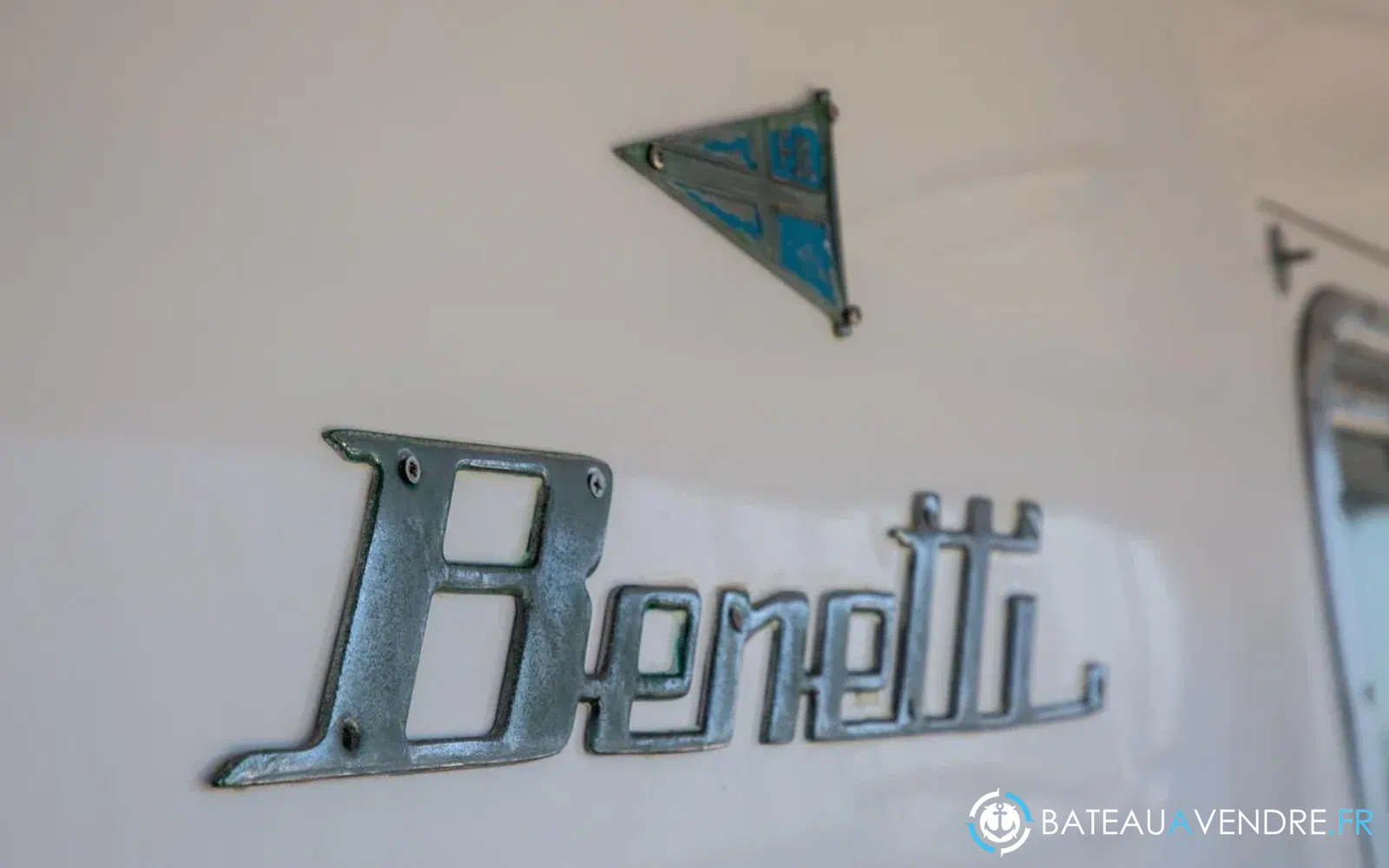 slider 22 Benetti 33