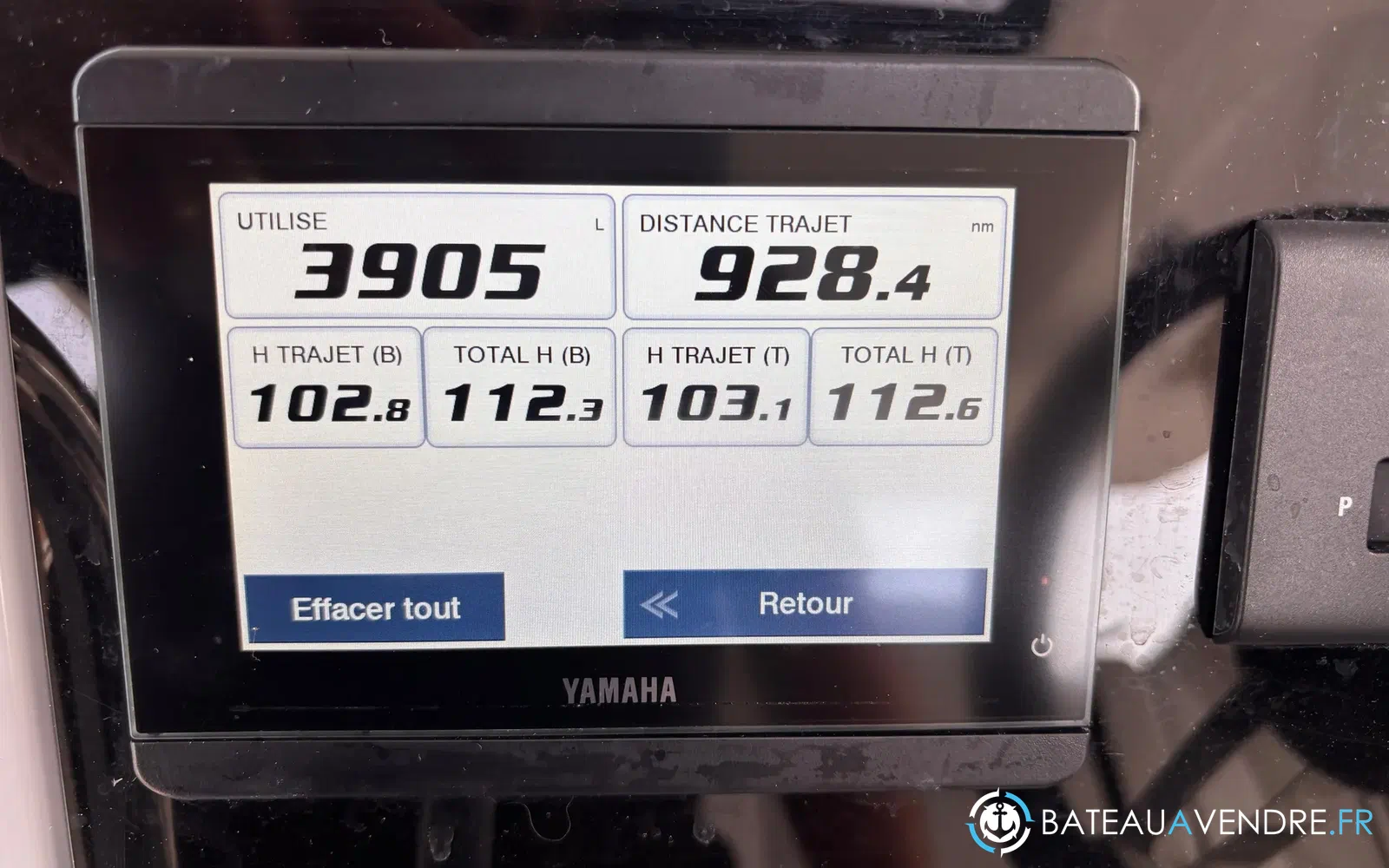 slider 10 Jeanneau CAP CAMARAT 10.5 WA SÉRIE 2