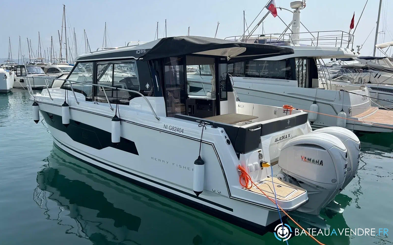 slider 0 Jeanneau Merry Fisher 1095