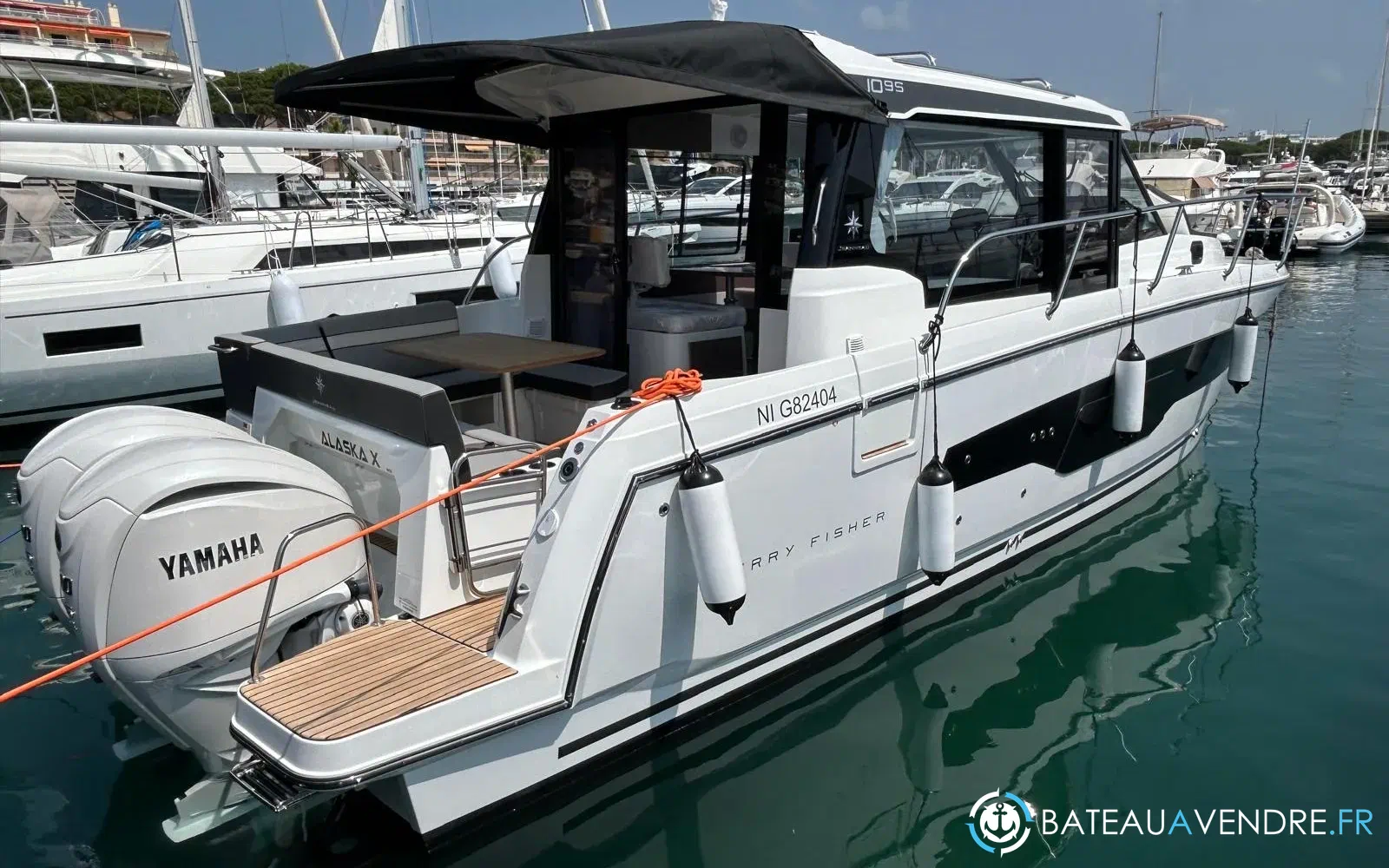 slider 2 Jeanneau Merry Fisher 1095