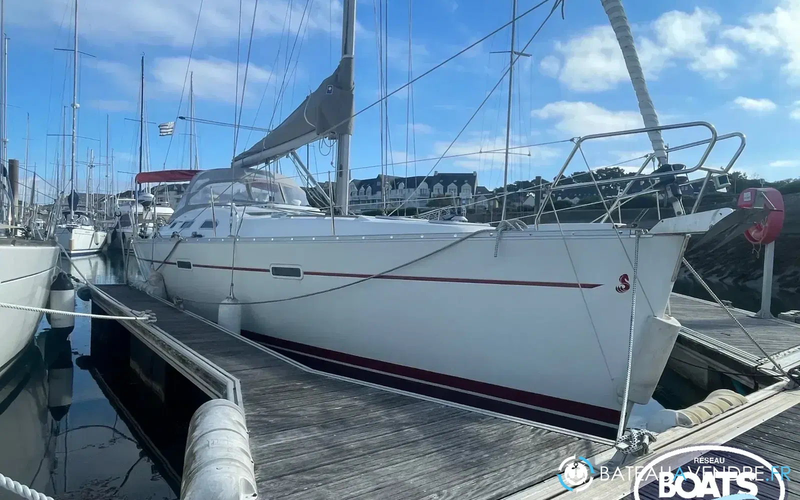 slider 0 Beneteau Oceanis 393