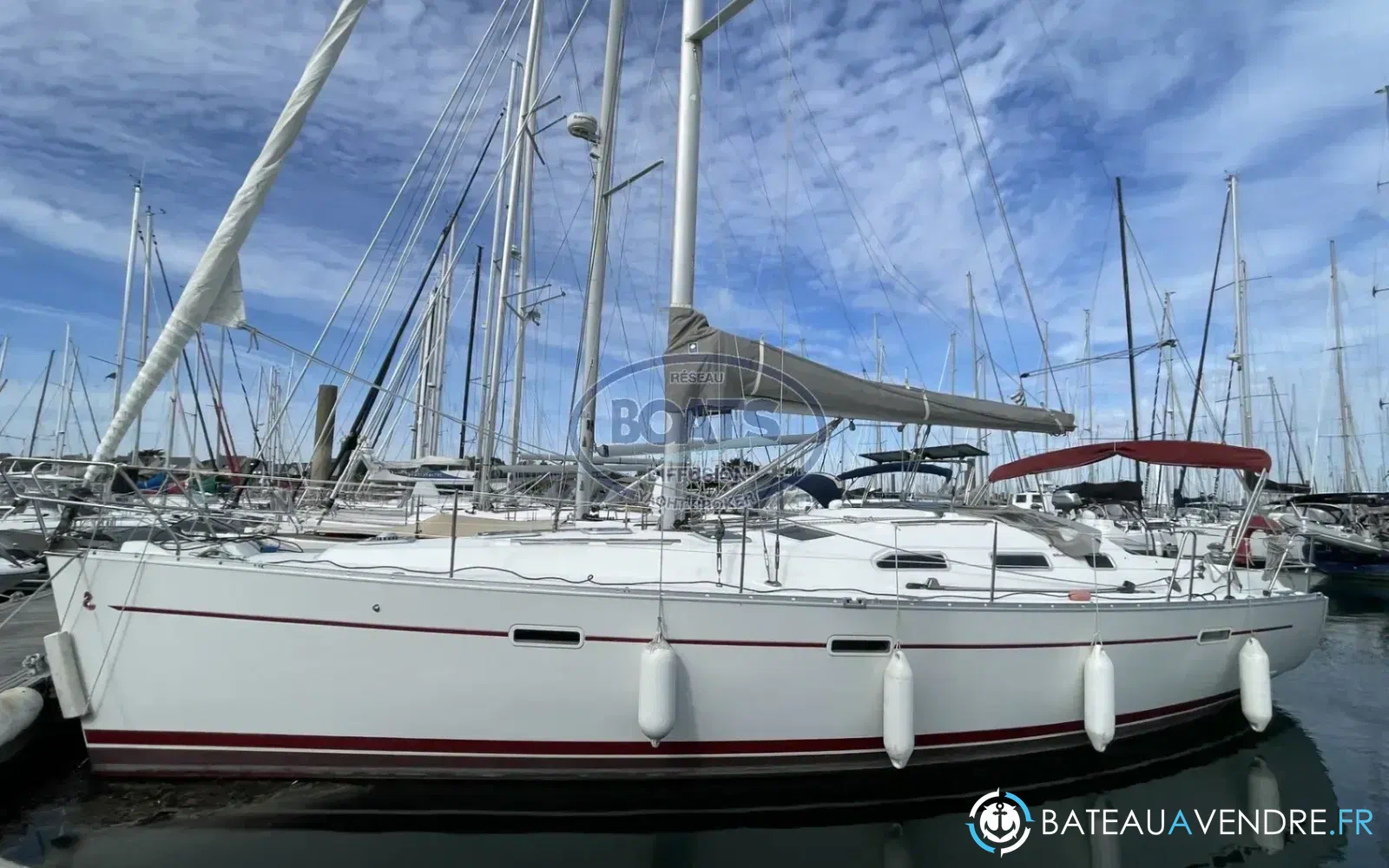 slider 1 Beneteau Oceanis 393