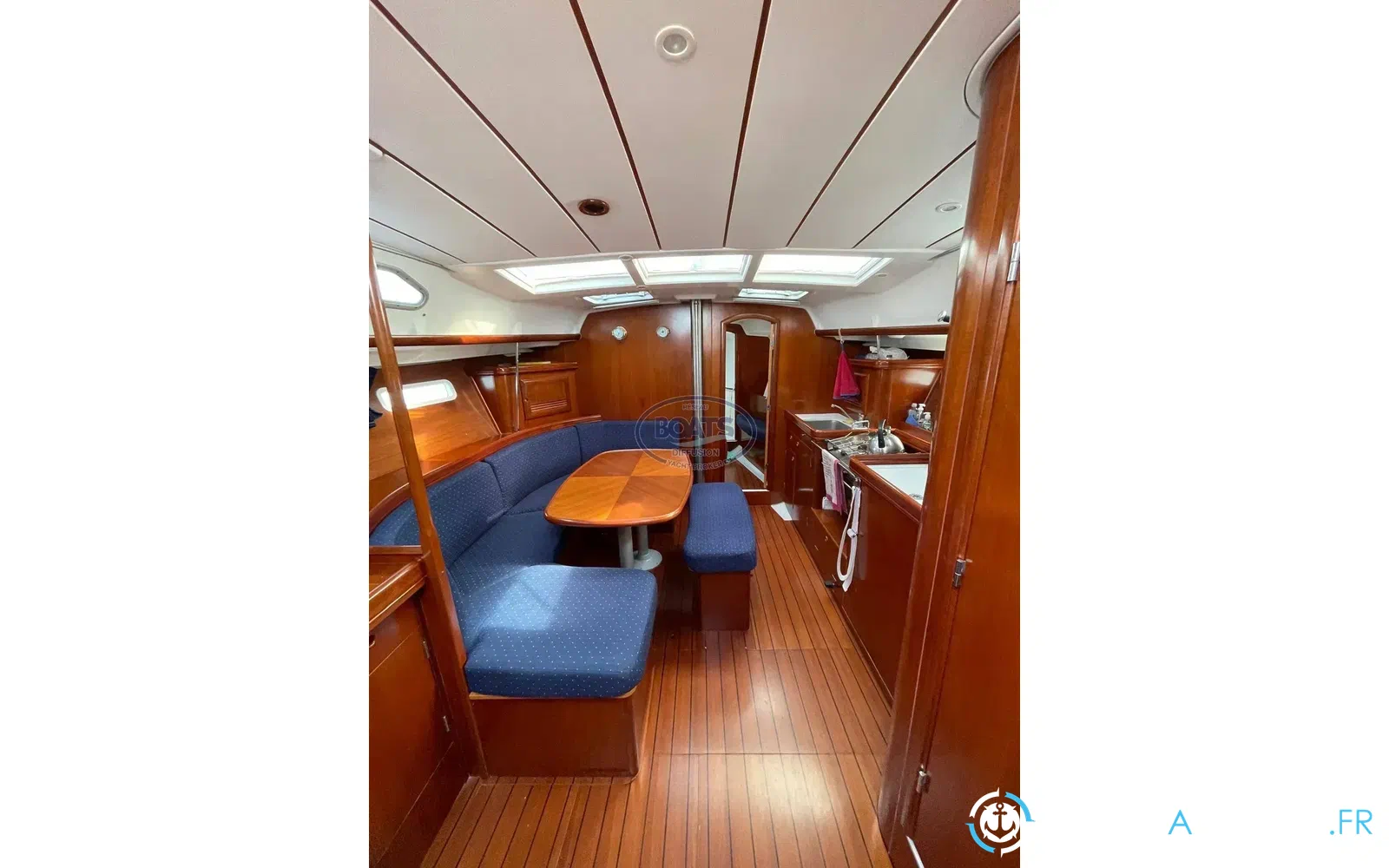 slider 6 Beneteau Oceanis 393