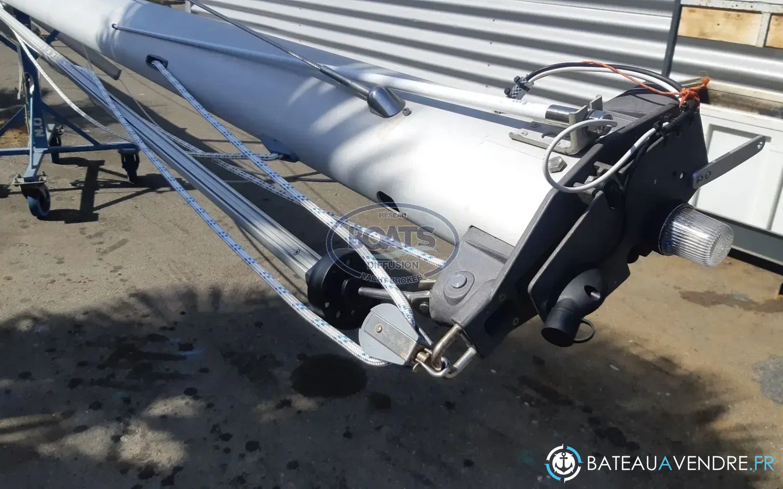 slider 4 Dufour 36 CLASSIC