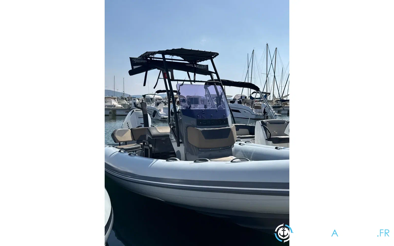slider 0 Grand Drive Line D600 Lux