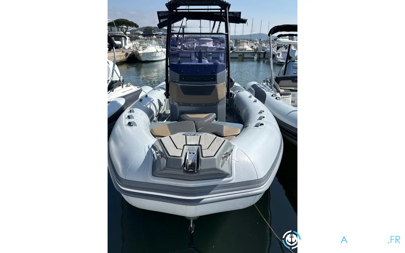 slider 3 Grand Drive Line D600 Lux