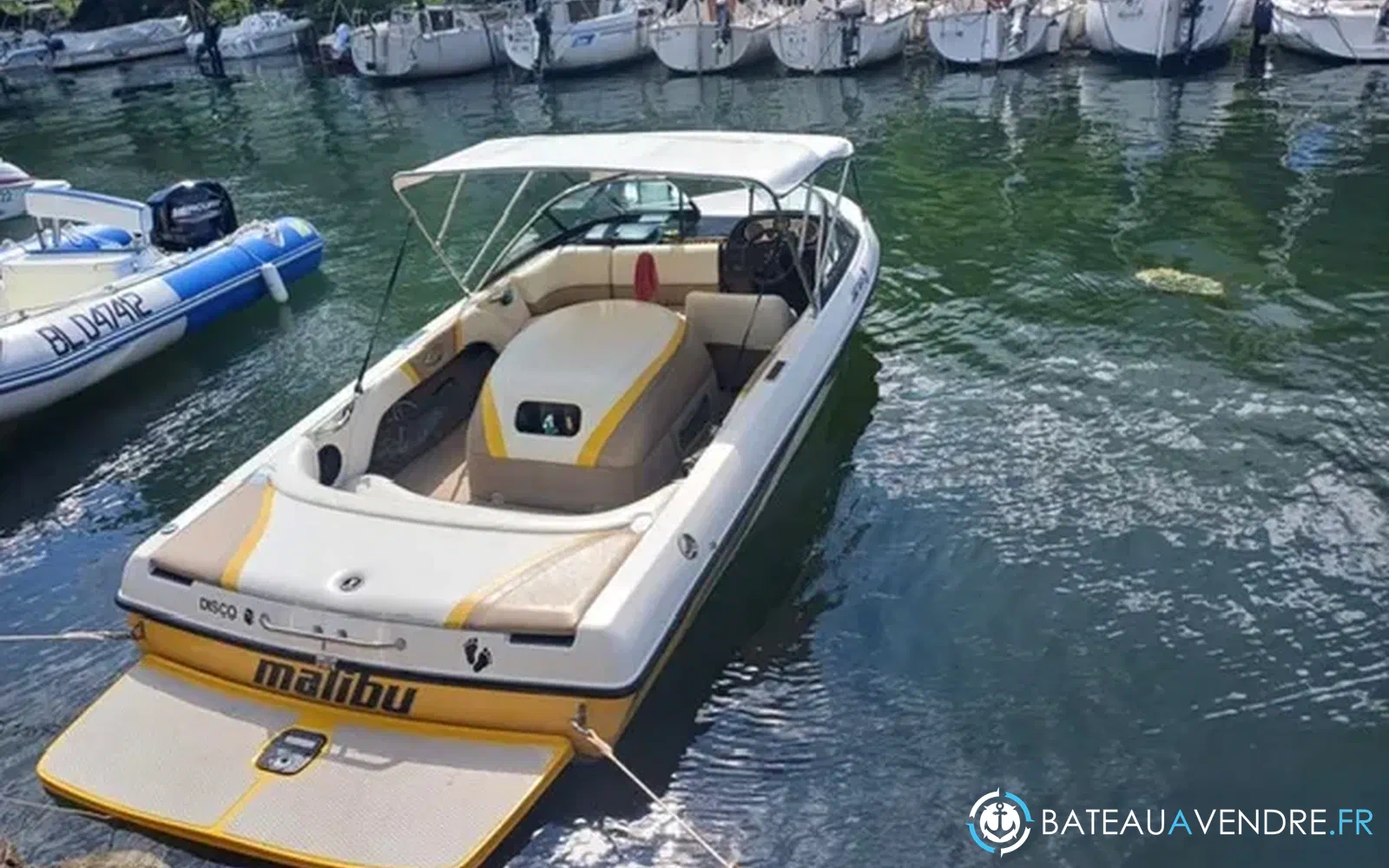 slider 1 Malibu Response LX