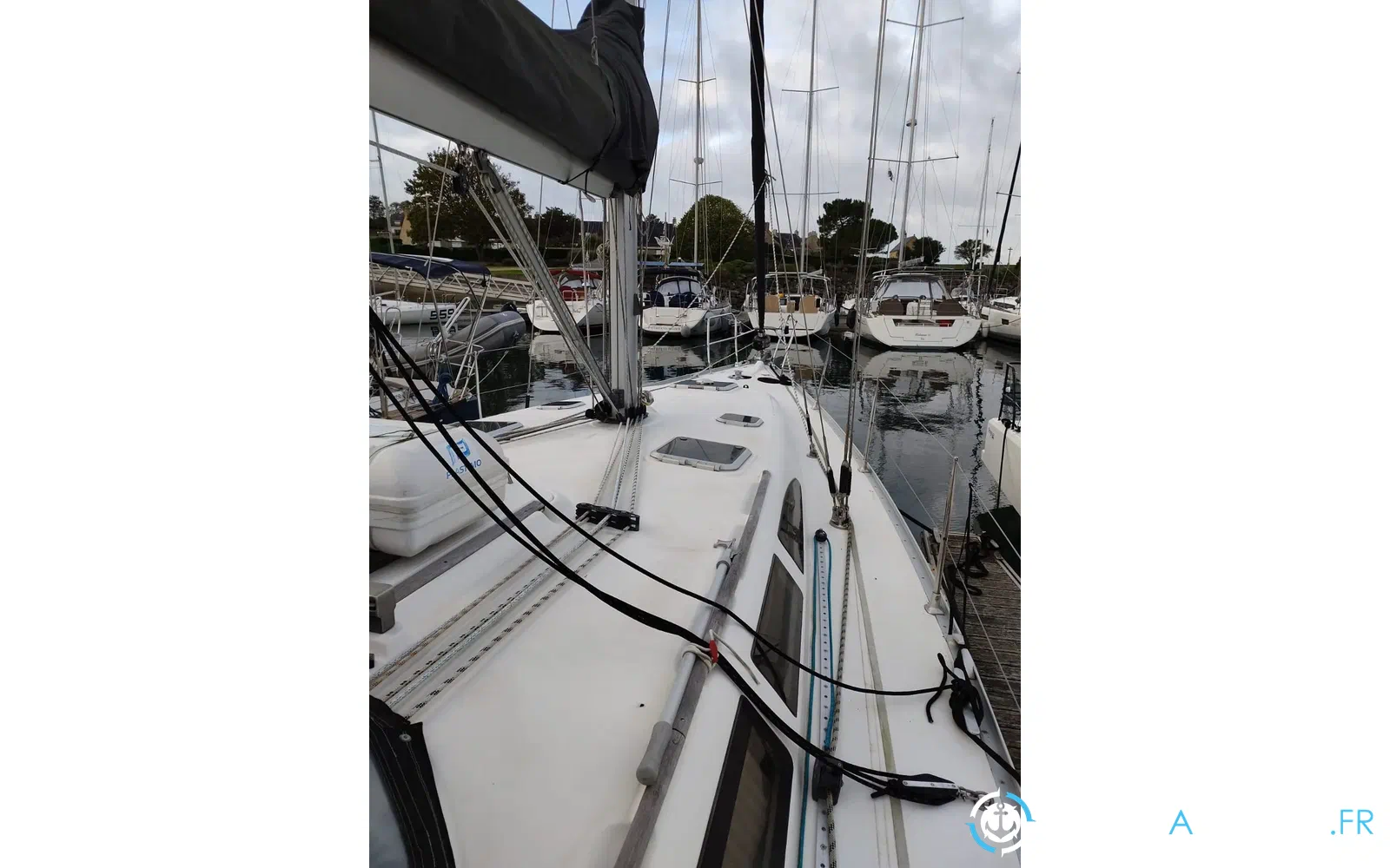 slider 7 Jeanneau Sun Odyssey 43