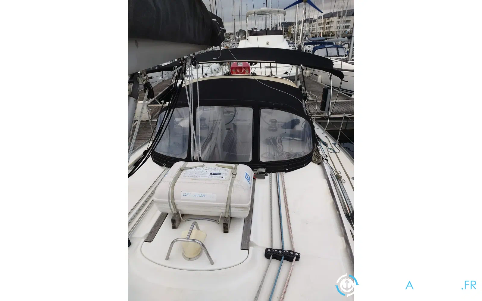 slider 8 Jeanneau Sun Odyssey 43