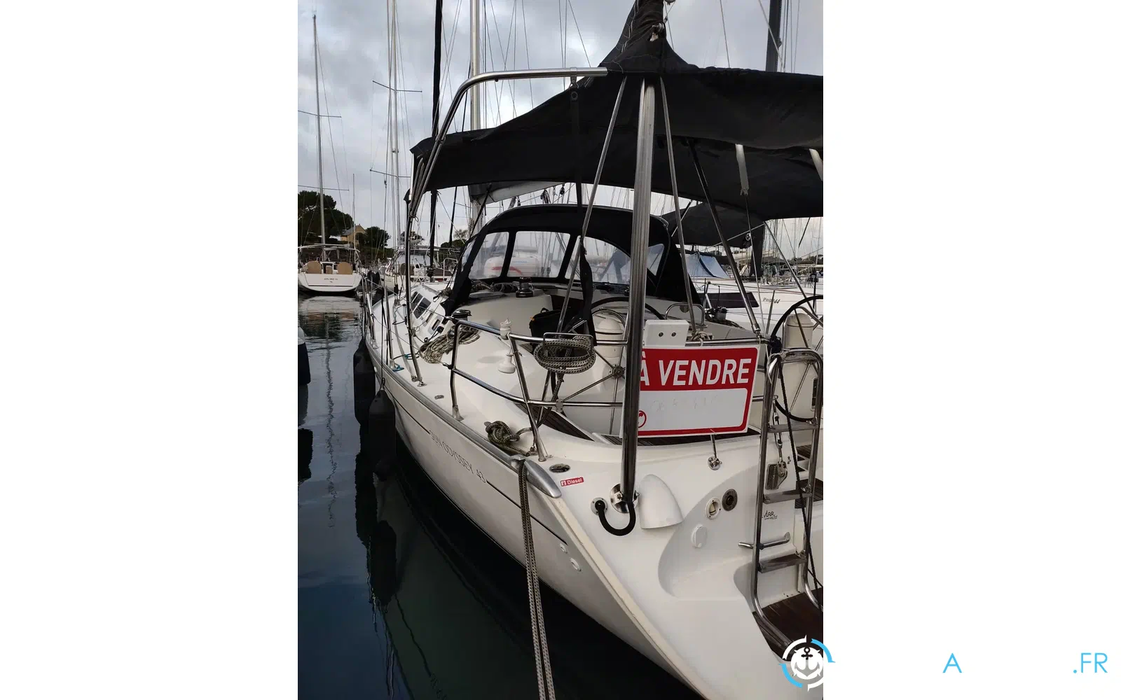 slider 3 Jeanneau Sun Odyssey 43