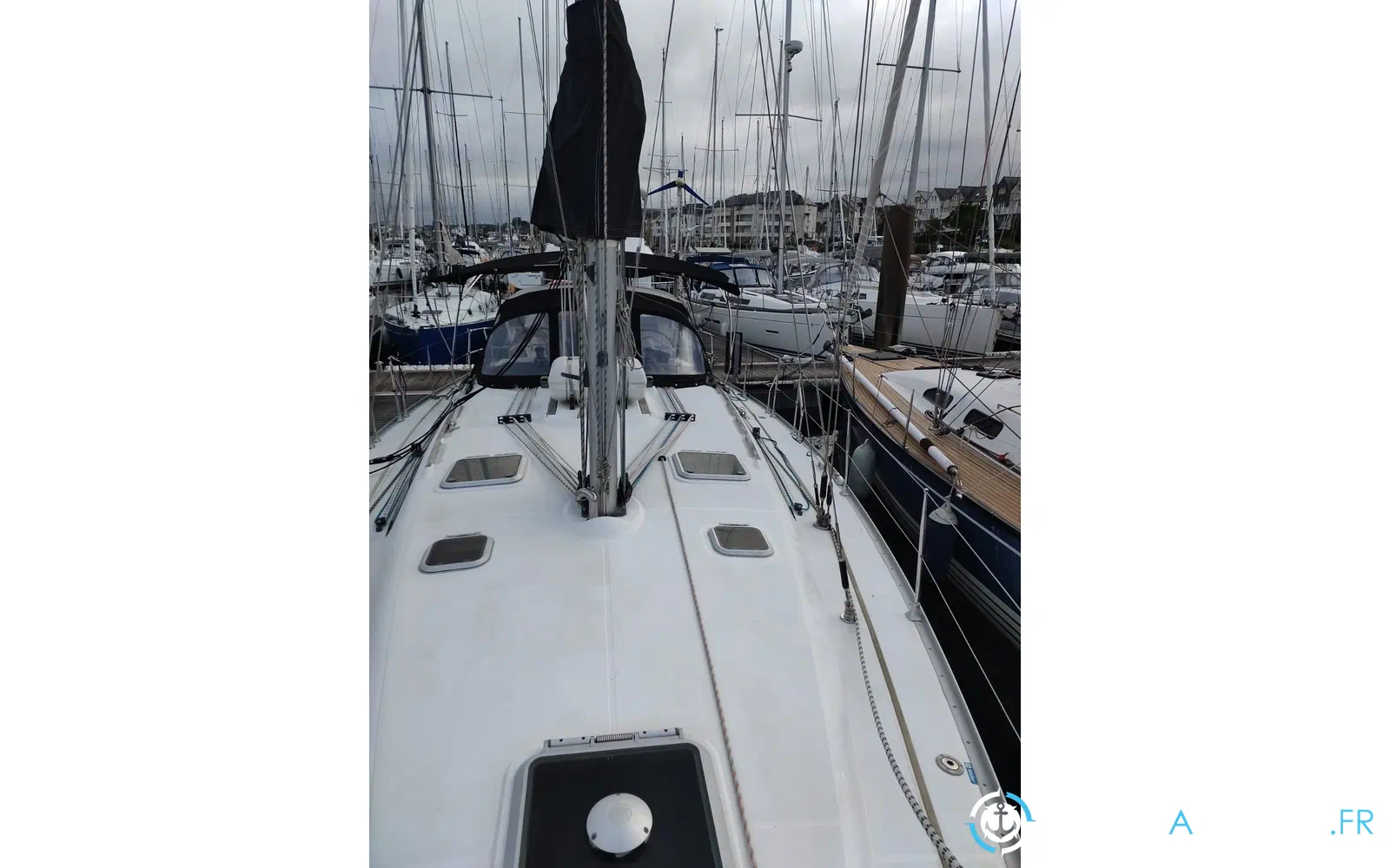slider 4 Jeanneau Sun Odyssey 43