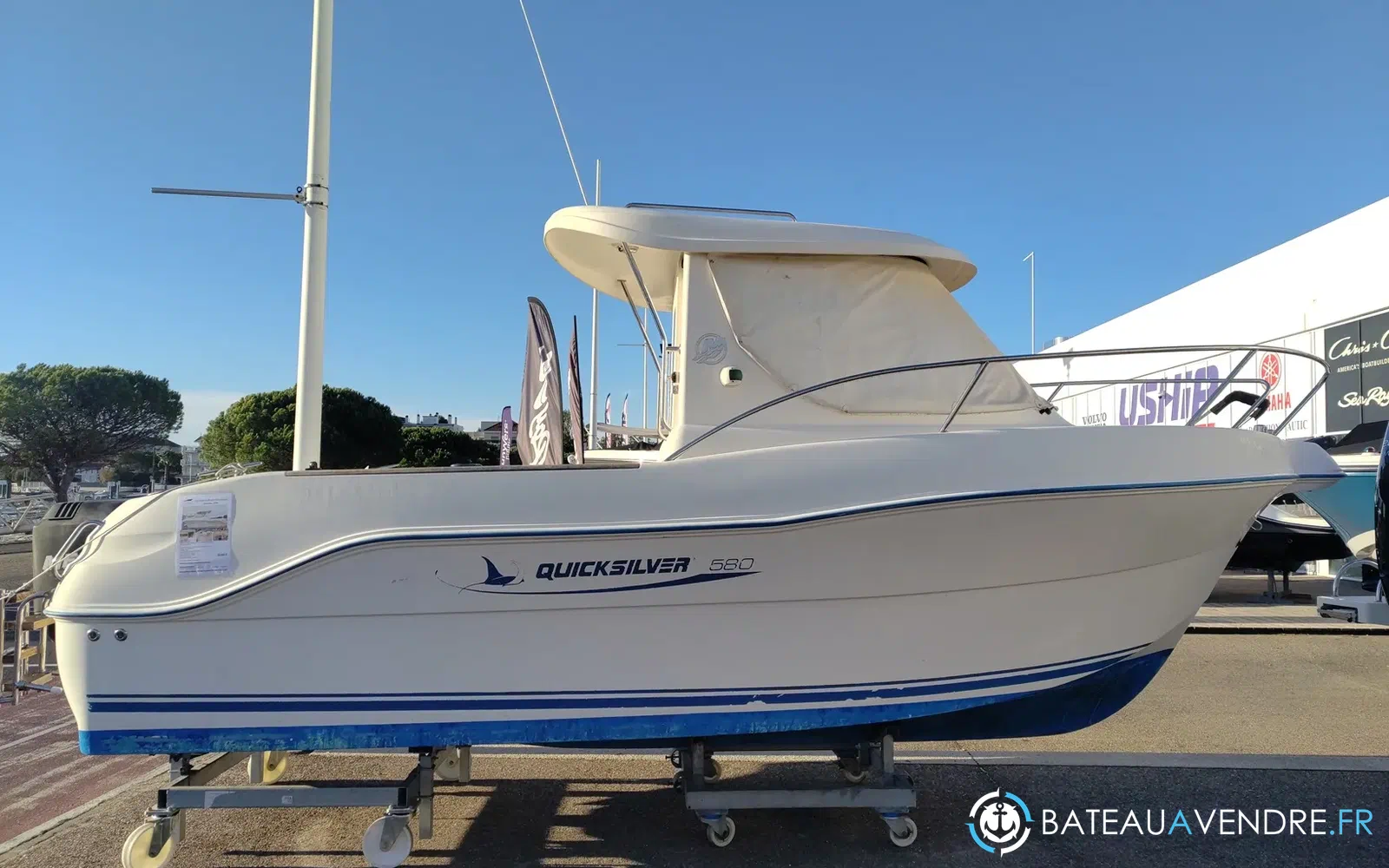 slider 2 Quicksilver Pilothouse 580