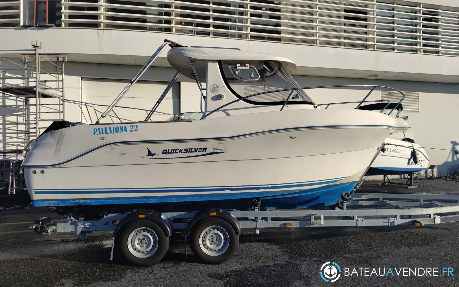 slider 0 Quicksilver Pilothouse 580