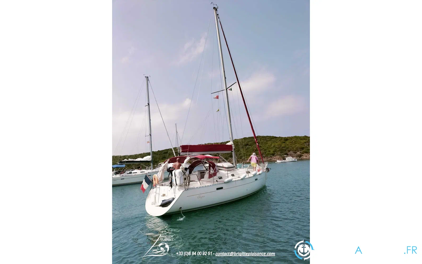 slider 2 Beneteau Oceanis 331 Clipper