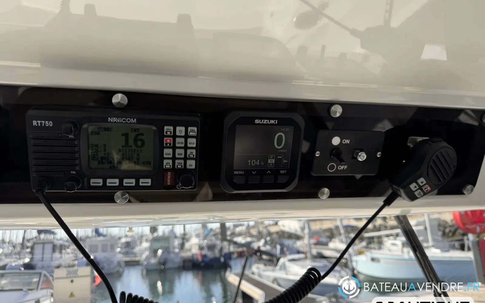 slider 13 Jeanneau Merry Fisher 795 Marlin
