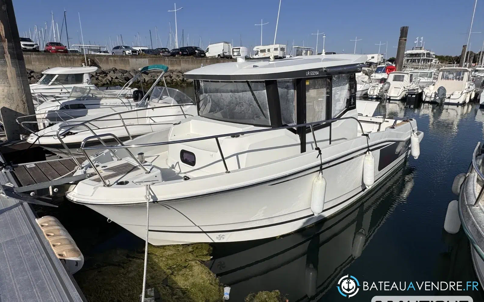 slider 0 Jeanneau Merry Fisher 795 Marlin