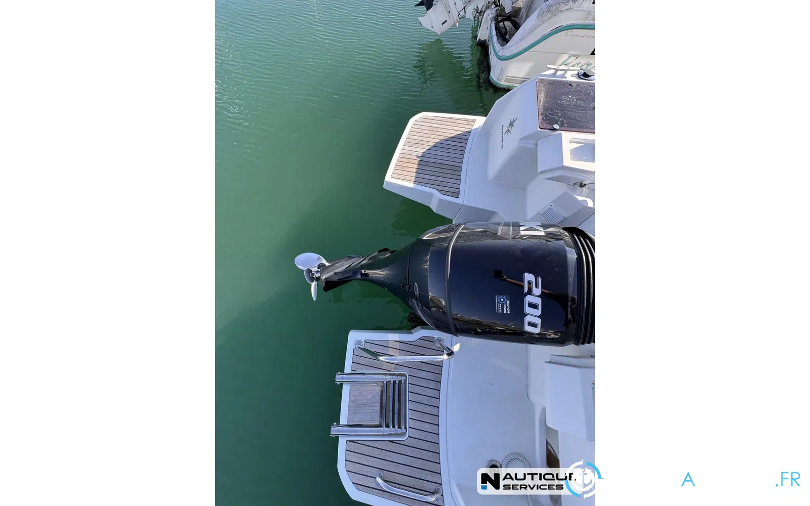 slider 25 Jeanneau Merry Fisher 795 Marlin