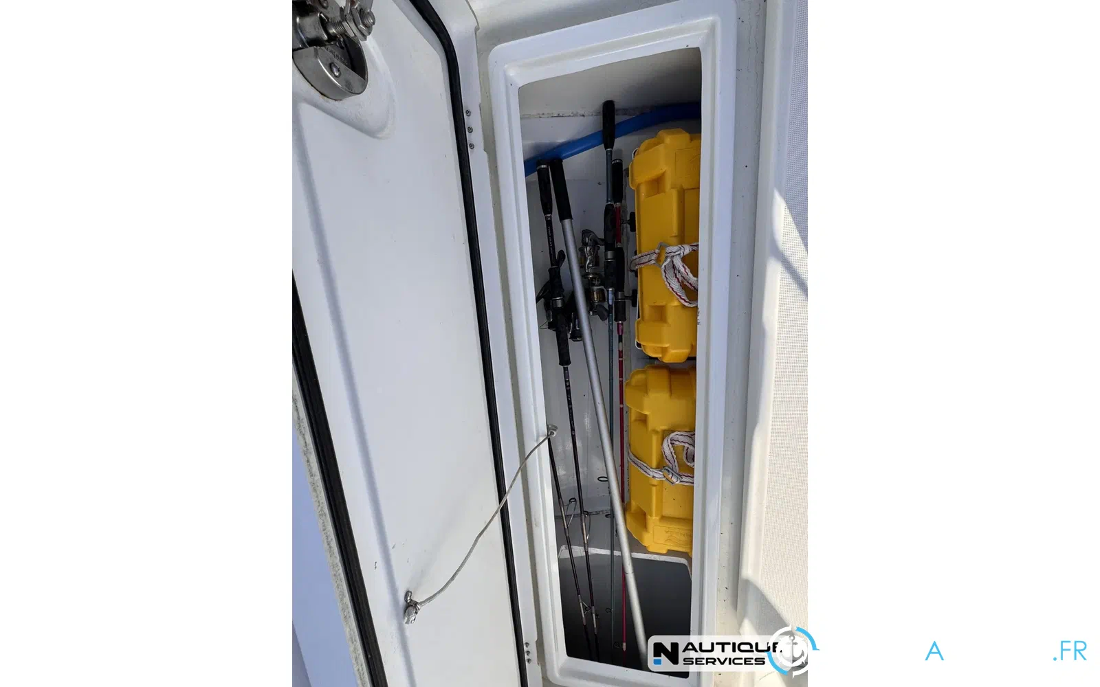 slider 28 Jeanneau Merry Fisher 795 Marlin