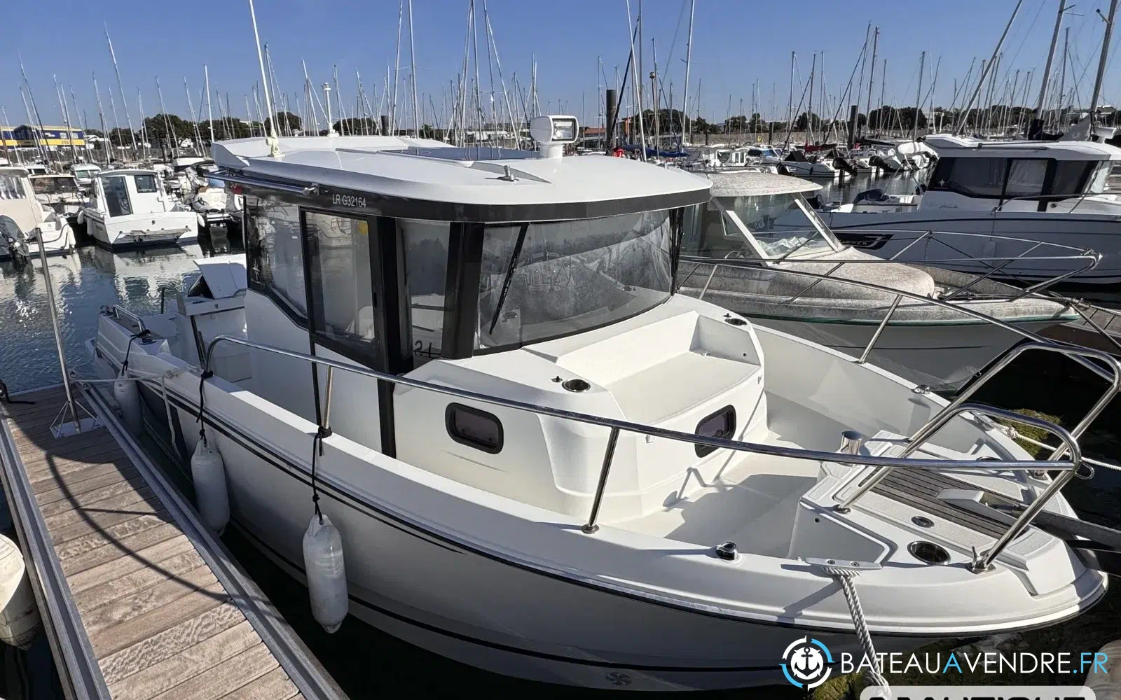 slider 1 Jeanneau Merry Fisher 795 Marlin