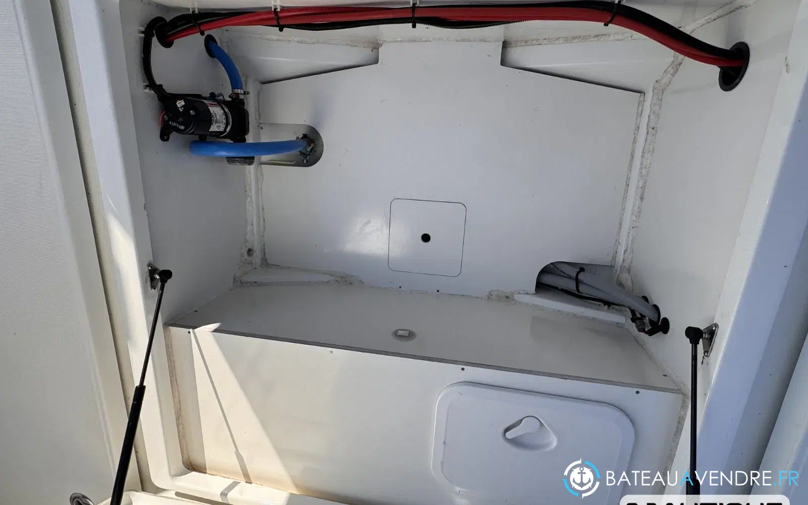 slider 29 Jeanneau Merry Fisher 795 Marlin