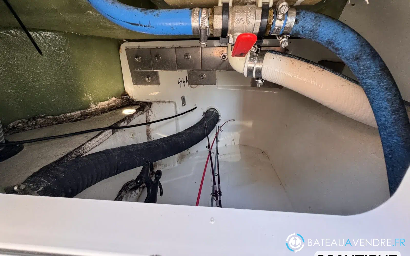 slider 30 Jeanneau Merry Fisher 795 Marlin