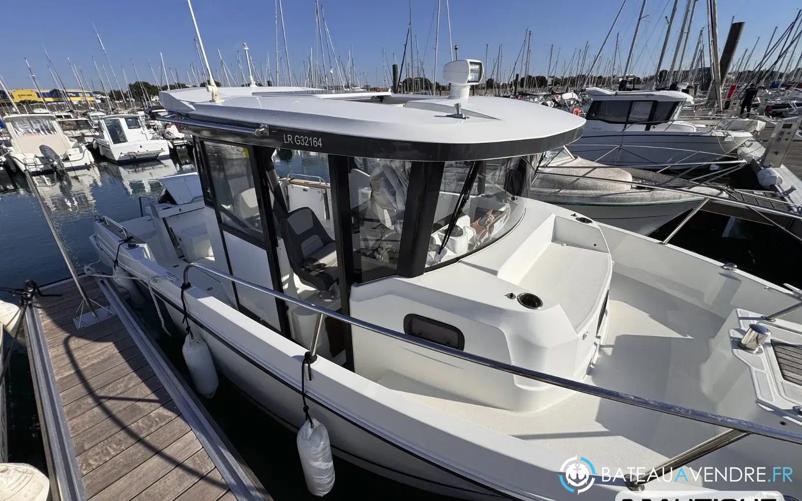 slider 2 Jeanneau Merry Fisher 795 Marlin