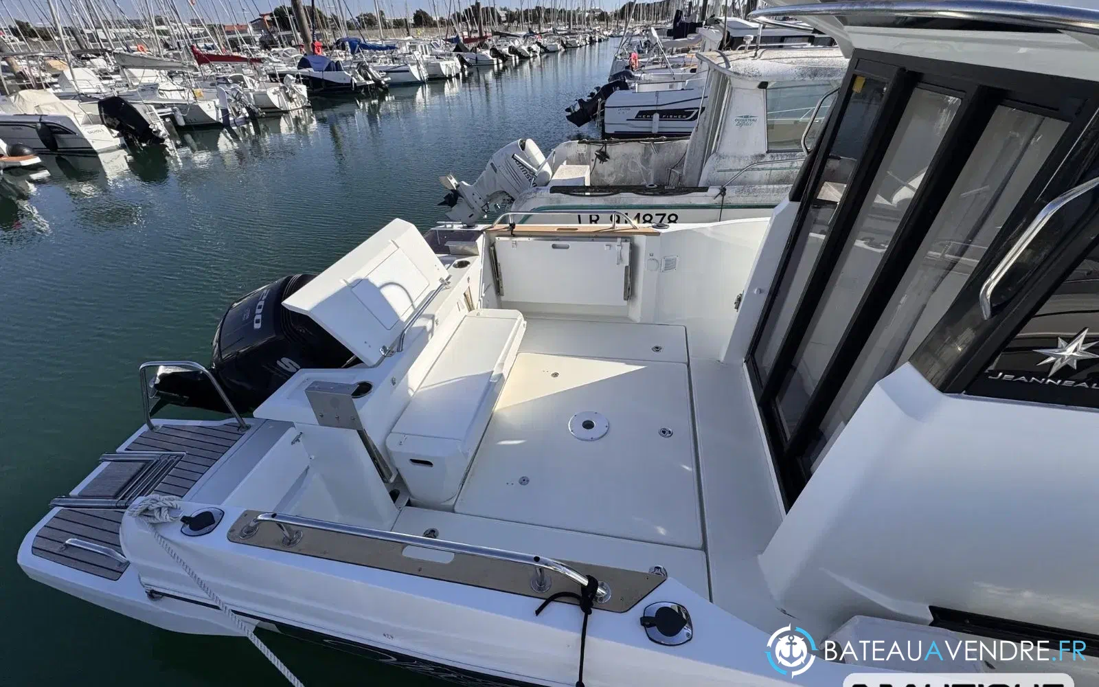 slider 6 Jeanneau Merry Fisher 795 Marlin