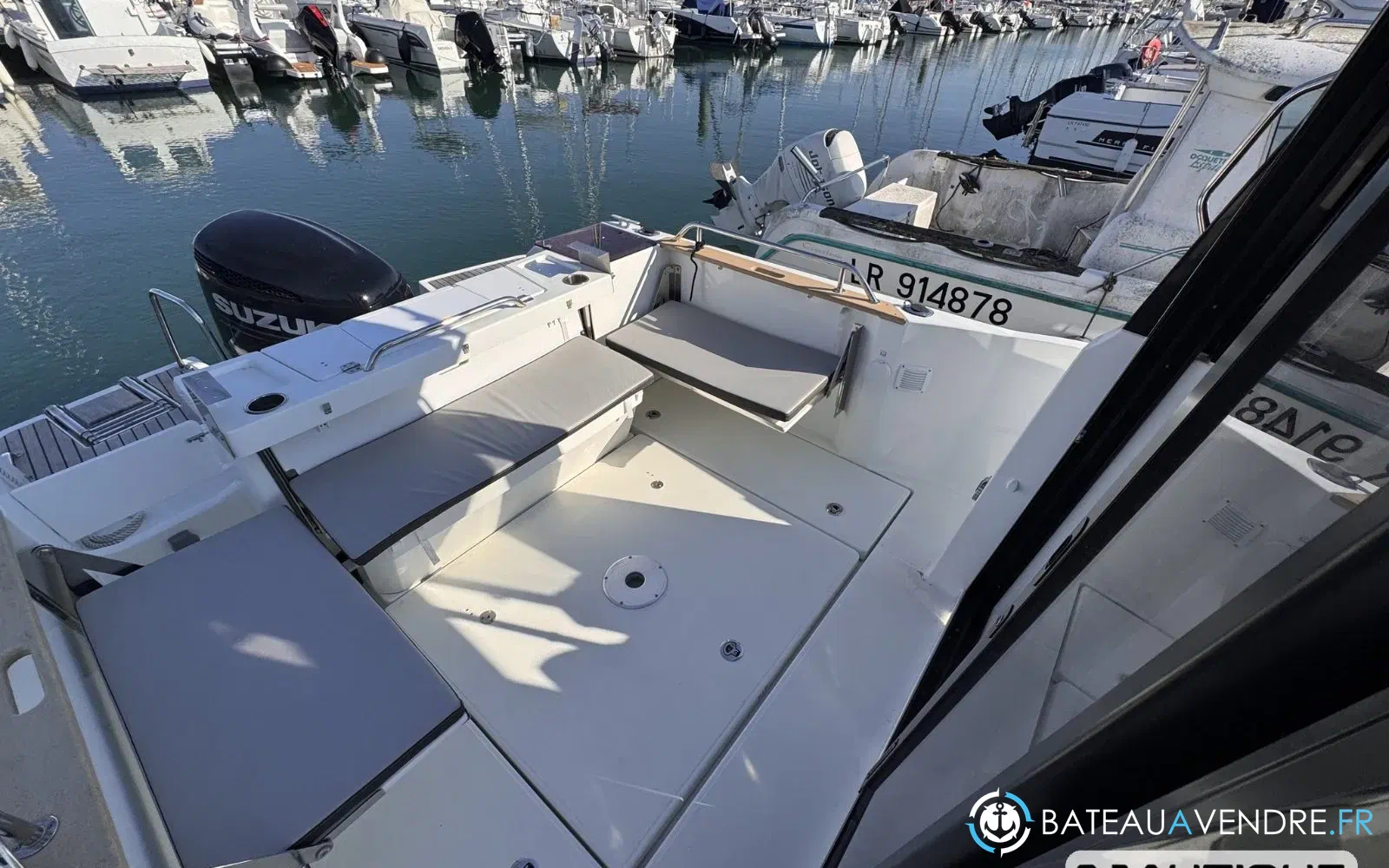 slider 7 Jeanneau Merry Fisher 795 Marlin