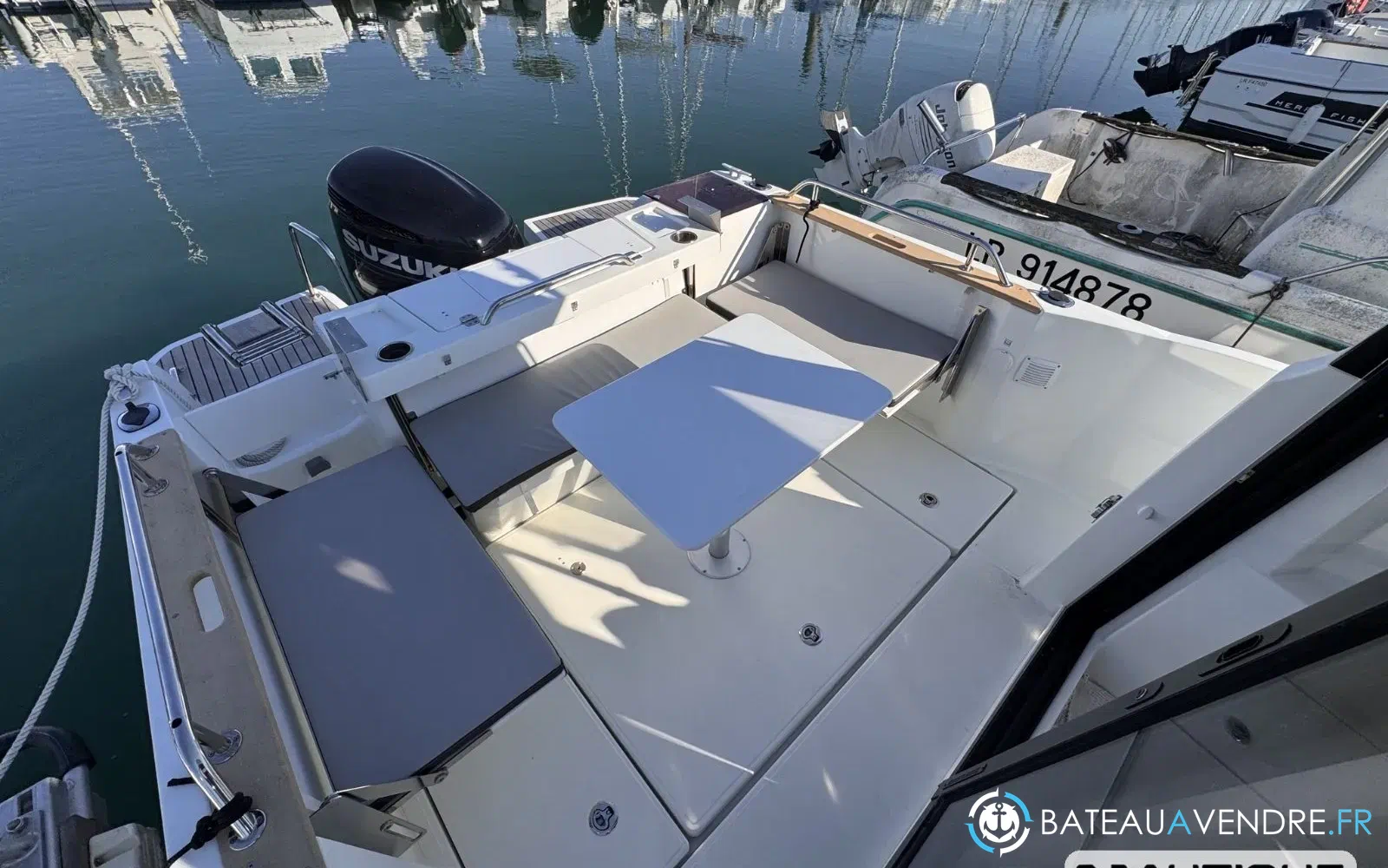 slider 8 Jeanneau Merry Fisher 795 Marlin