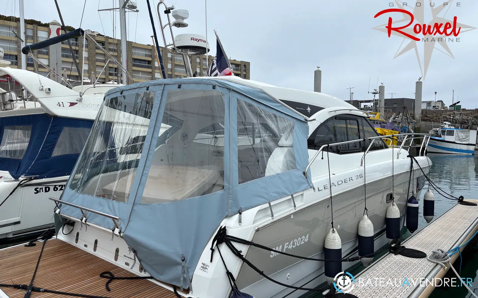 slider 0 Jeanneau Leader 36 Sportop