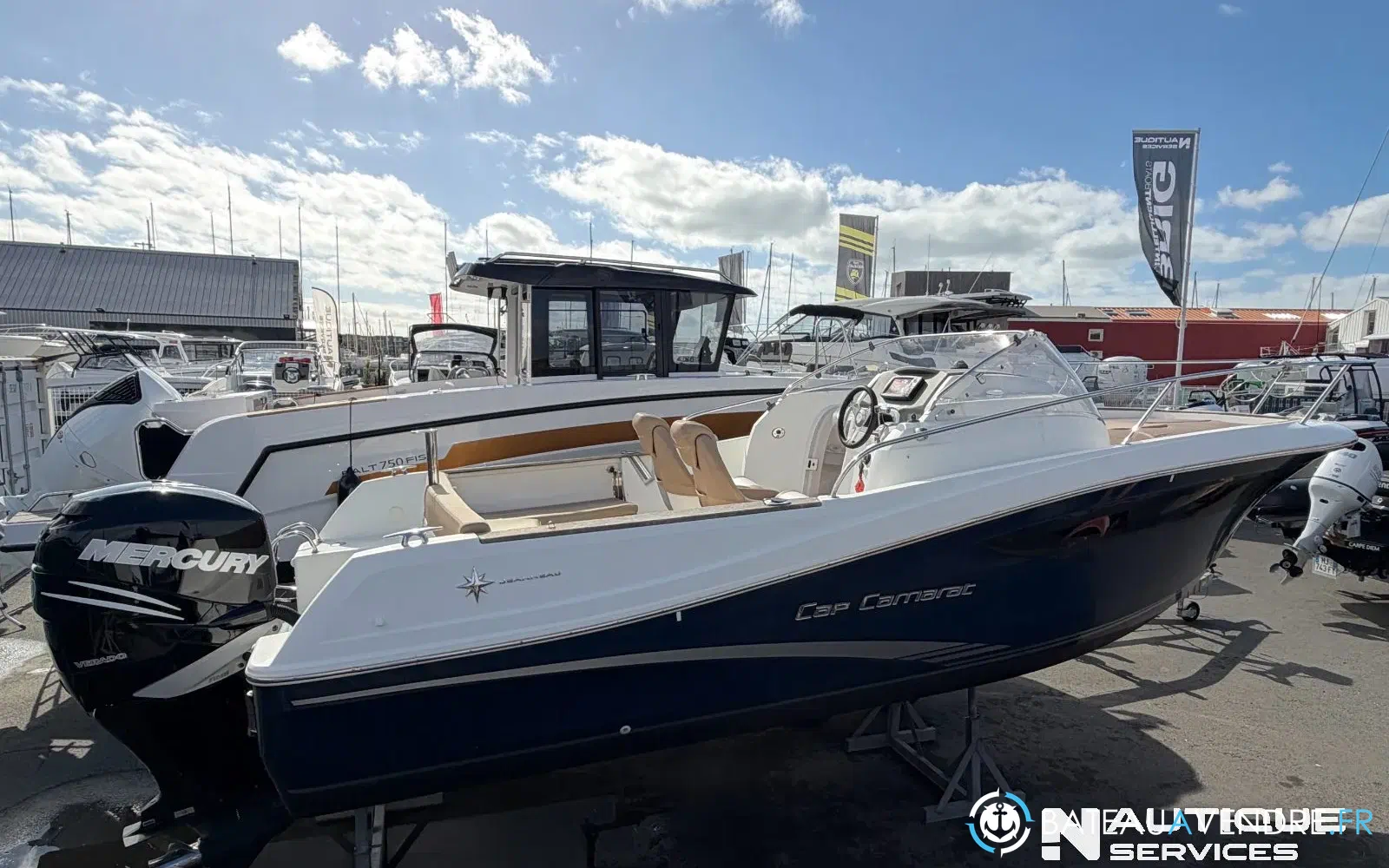 slider 2 Jeanneau Cap Camarat 7.5 WA