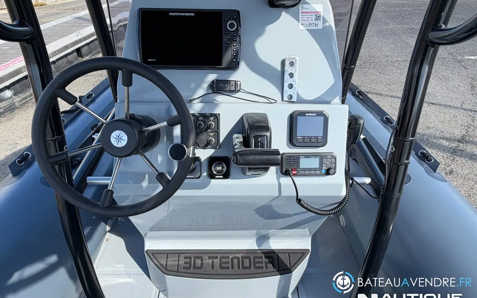 slider 10 3D Tender Patrol 650