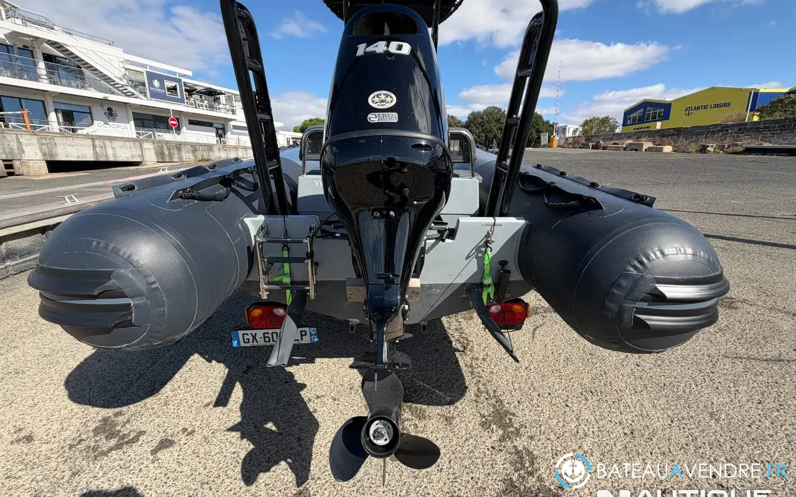 slider 5 3D Tender Patrol 650
