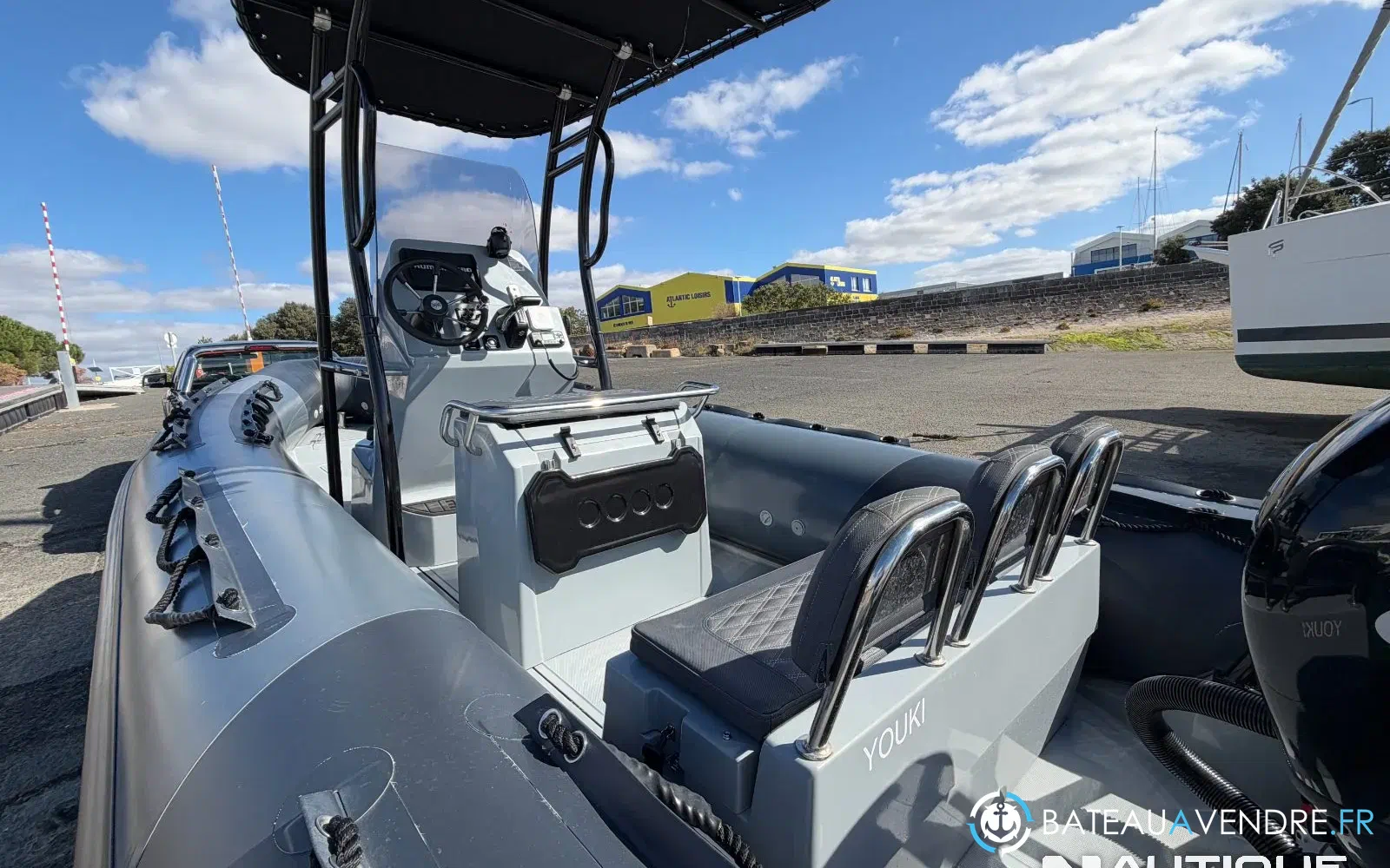 slider 7 3D Tender Patrol 650