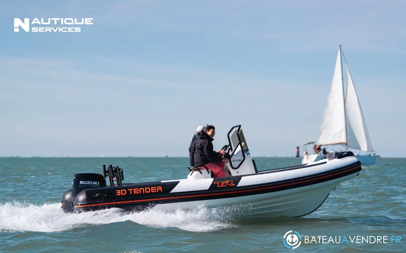 slider 10 3D Tender TR 6