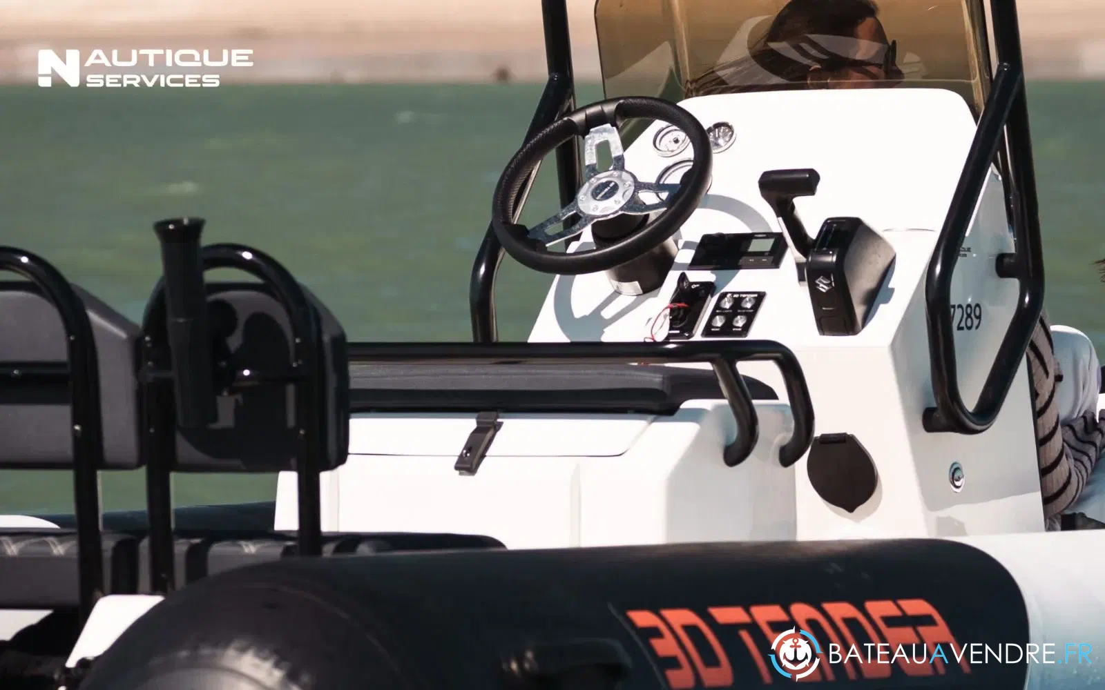slider 5 3D Tender TR 6