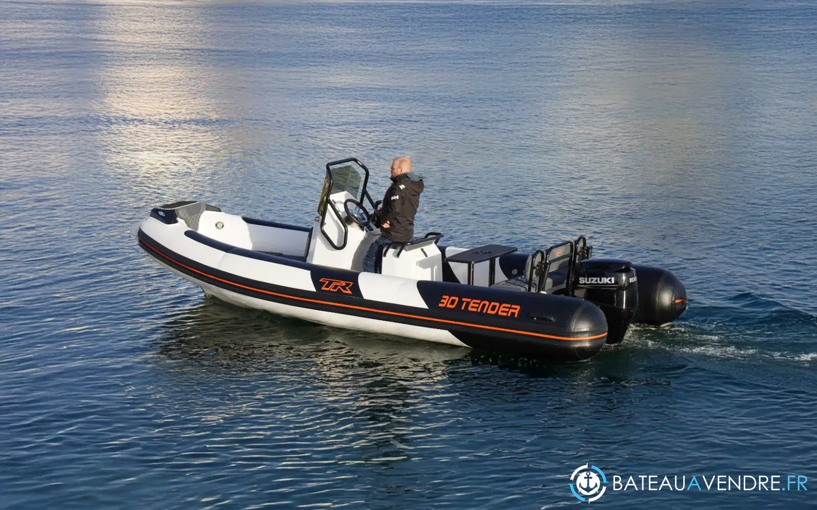 slider 14 3D Tender TR6 70cv