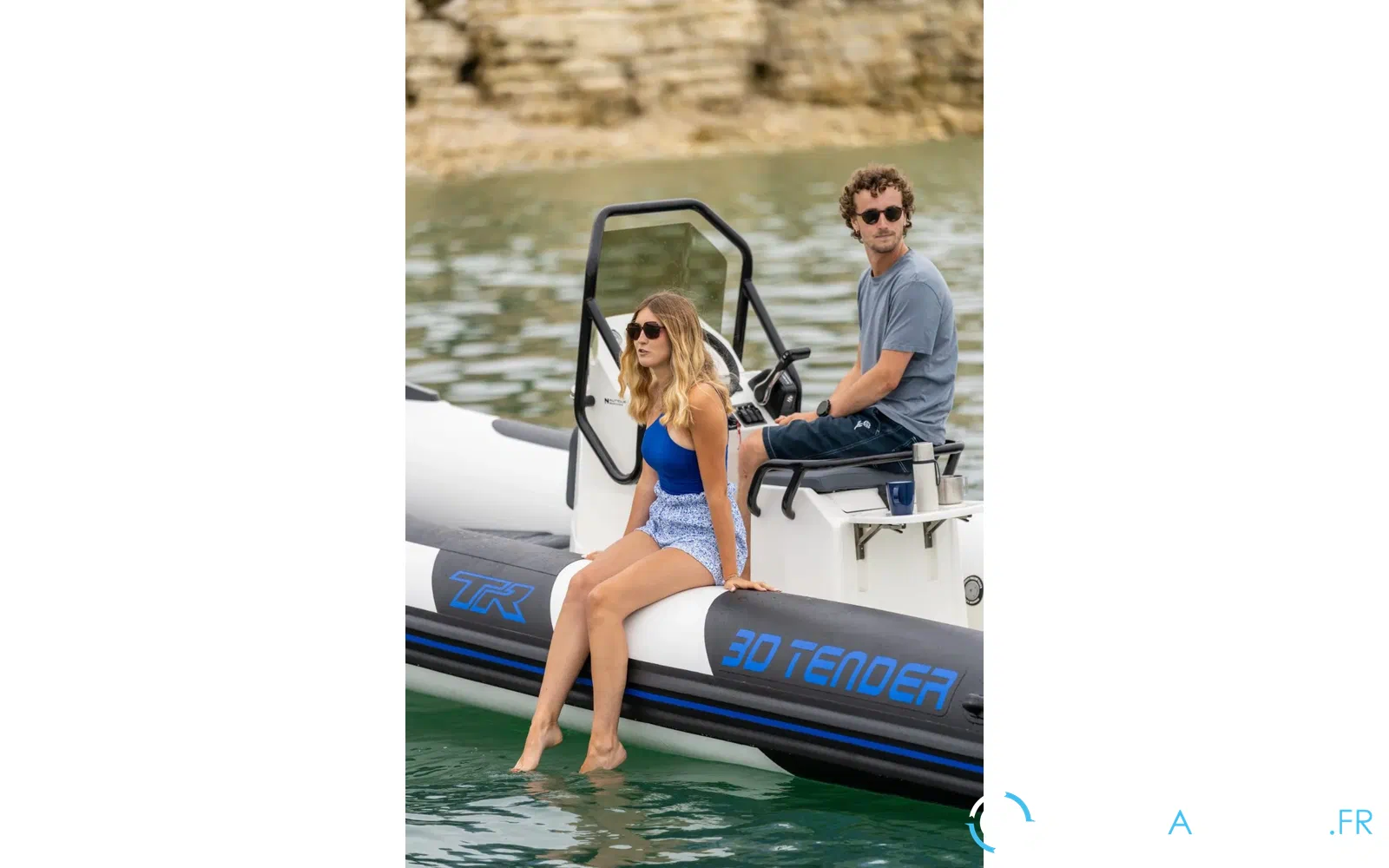 slider 9 3D Tender TR 54
